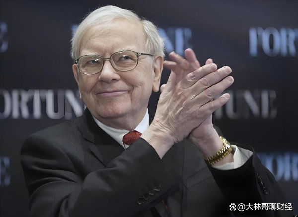 中国十大配资app 股神巴菲特拿3400亿美元等抄底，你有多少钱等机会？